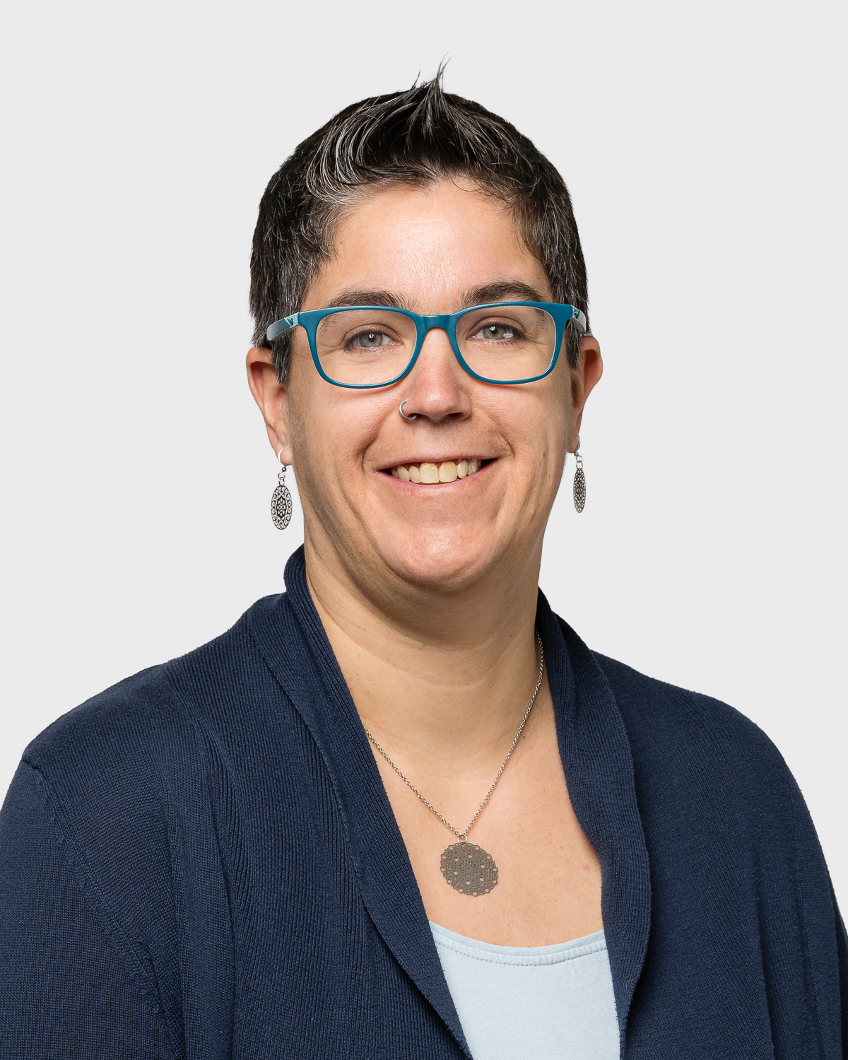 Porträt von Tamara Etter, Juristische Assistentin